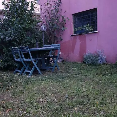 Il Verde E Il Silenzio In Centro Citta 홈스테이 제노바