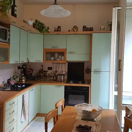 Il Verde E Il Silenzio In Centro Citta 홈스테이 *