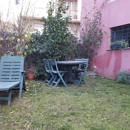 홈스테이 Il Verde E Il Silenzio In Centro Citta *