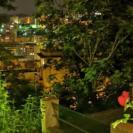홈스테이 Il Verde E Il Silenzio In Centro Citta *