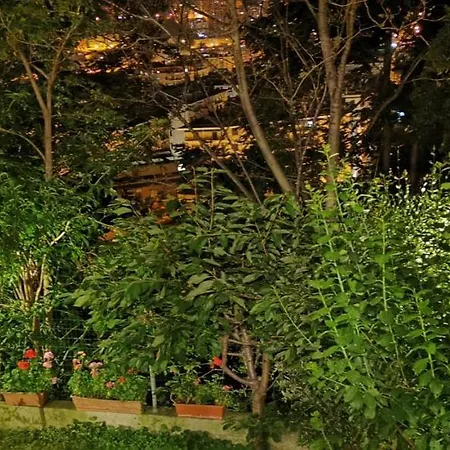 홈스테이 Il Verde E Il Silenzio In Centro Citta 제노바