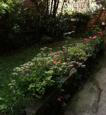 Il Verde E Il Silenzio In Centro Citta Kwatera prywatna Genua