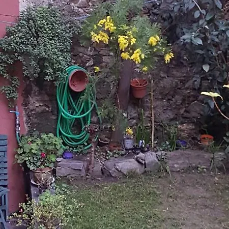 Kwatera prywatna Il Verde E Il Silenzio In Centro Citta *