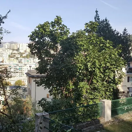 Kwatera prywatna Il Verde E Il Silenzio In Centro Citta