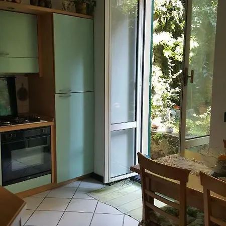 Kwatera prywatna Il Verde E Il Silenzio In Centro Citta *