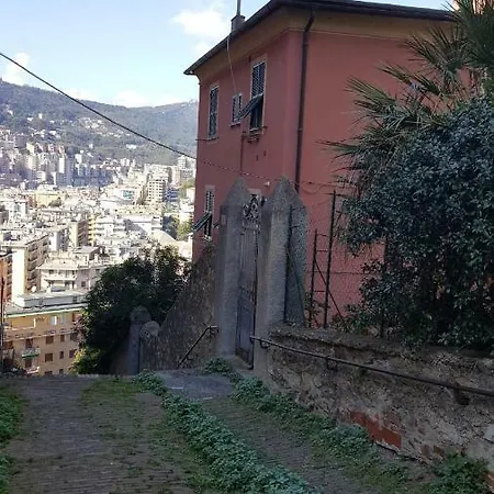 Il Verde E Il Silenzio In Centro Citta