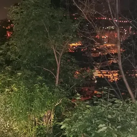 Il Verde E Il Silenzio In Centro Citta Kwatera prywatna Genua
