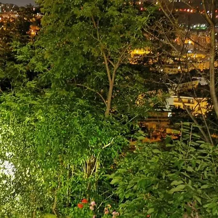 Il Verde E Il Silenzio In Centro Citta * Genua