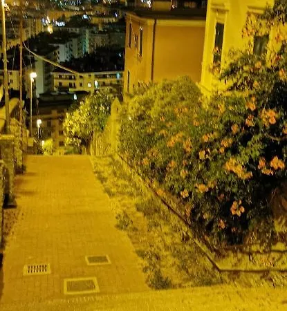 Kwatera prywatna Il Verde E Il Silenzio In Centro Citta