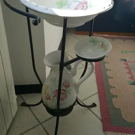 Il Verde E Il Silenzio In Centro Citta Homestay Genoa