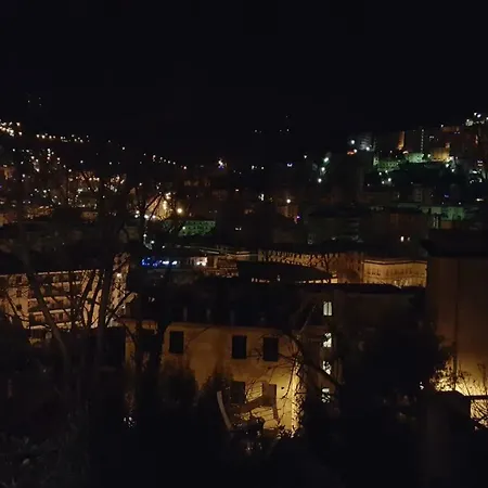 Il Verde E Il Silenzio In Centro Citta Genoa